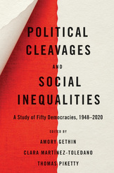 Political Cleavages and Social Inequalities - A Study of Fifty Democracies, 1948-2020