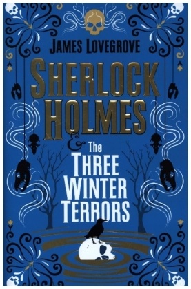 Sherlock Holmes - Sherlock Holmes & The Three Winter Terrors