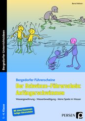 Der Schwimm-Führerschein: Anfängerschwimmen