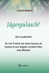 Jägergulasch!