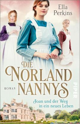 Die Norland Nannys - Joan und der Weg in ein neues Leben