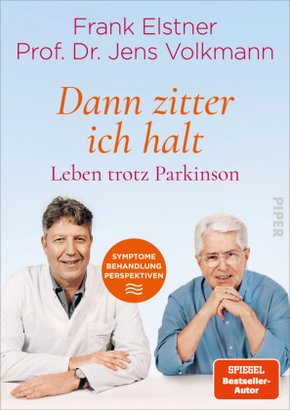 »Dann zitter ich halt« - Leben trotz Parkinson