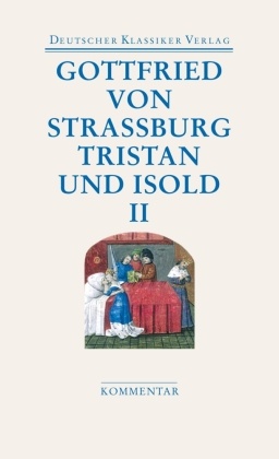 Tristan und Isold (2 Bde.), 2 Teile