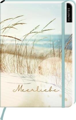 myNOTES Notizbuch A5: Meerliebe