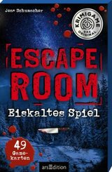 Escape Room. Eiskaltes Spiel