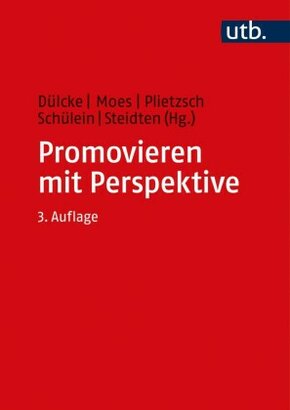 Promovieren mit Perspektive