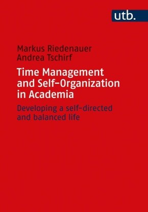 Time Management and Self-Organisation in Academia