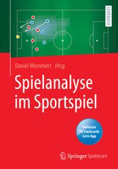 Spielanalyse im Sportspiel, m. 1 Buch, m. 1 E-Book