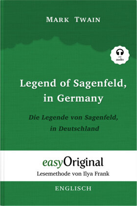Legend of Sagenfeld, in Germany / Die Legende von Sagenfeld, in Deutschland (mit kostenlosem Audio-Download-Link)