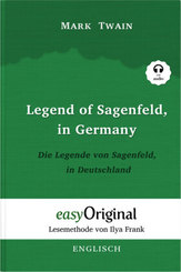 Legend of Sagenfeld, in Germany / Die Legende von Sagenfeld, in Deutschland (mit kostenlosem Audio-Download-Link)