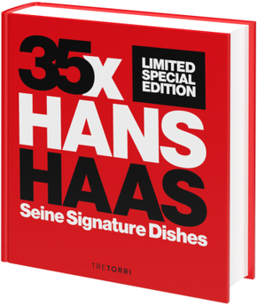 35 x Hans Haas - Ltd. Special Edition