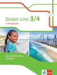 Green Line 3/4. Ausgabe 2. Fremdsprache