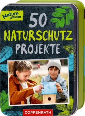 50 Naturschutz-Projekte