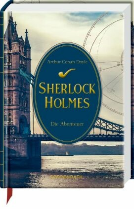 Sherlock Holmes Bd. 2: Die Abenteuer (Schmuckausgabe)