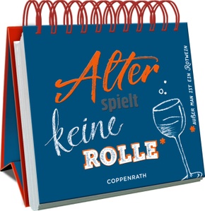 Alter spielt keine Rolle_