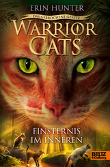 Warrior Cats - Staffel VII, Band 4 - Das gebrochene Gesetz. Finsternis im Inneren