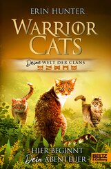 Warrior Cats - DEINE Welt der Clans.