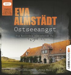 Ostseeangst, 2 Audio-CD, 2 MP3