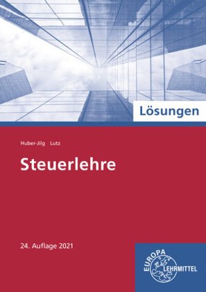 Lösungen zu Steuerlehre