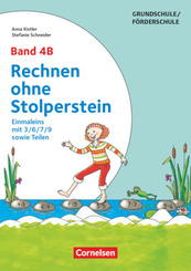 Rechnen ohne Stolperstein - Band 4B