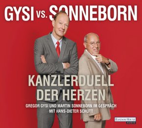 Gysi vs. Sonneborn, 2 Audio-CD
