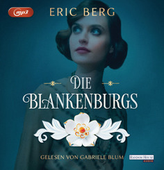 Die Blankenburgs, 2 Audio-CD, 2 MP3