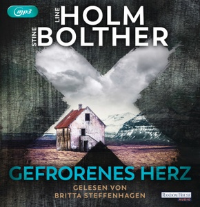 Gefrorenes Herz, 2 Audio-CD, 2 MP3