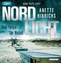 Nordlicht - Die Toten im Nebel, 2 Audio-CD, 2 MP3