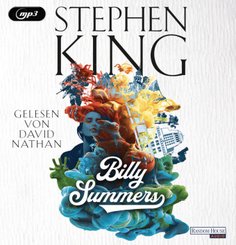Billy Summers, 3 Audio-CD, 3 MP3