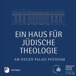 Ein Haus für Jüdische Theologie am Neuen Palais Potsdam