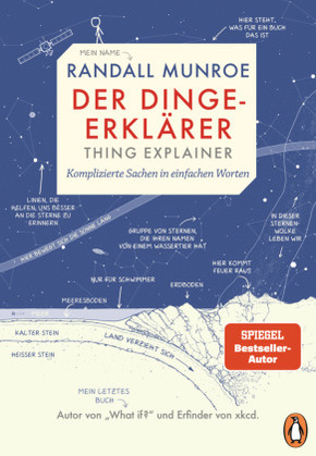 Der Dinge-Erklärer - Thing Explainer