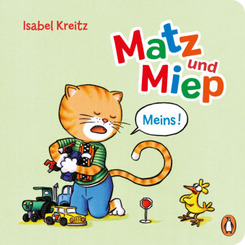 Matz & Miep - Meins!