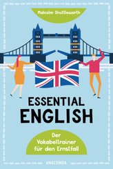 Essential English. Der Vokabeltrainer für den Ernstfall