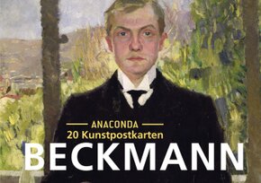 Postkarten-Set Max Beckmann