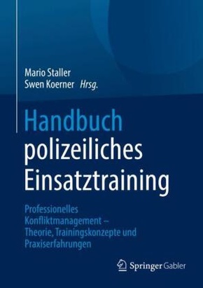 Handbuch polizeiliches Einsatztraining