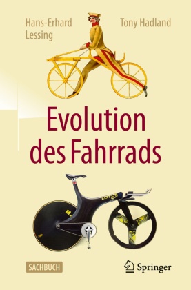 Evolution des Fahrrads