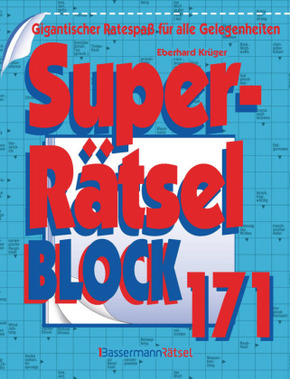 Superrätselblock 171