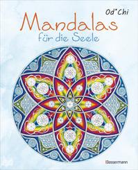 Mandalas für die Seele - 60 handgezeichnete Kunstwerke für mehr Achtsamkeit und Kreativität. Das entspannende Ausmalbuch