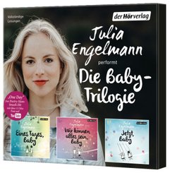 Die Baby-Trilogie, 3 Audio-CD