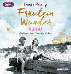 Fräulein Wunder, 2 Audio-CD, 2 MP3