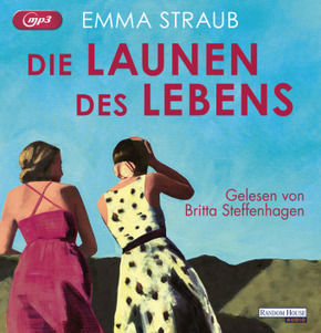 Die Launen des Lebens, 2 Audio-CD, 2 MP3