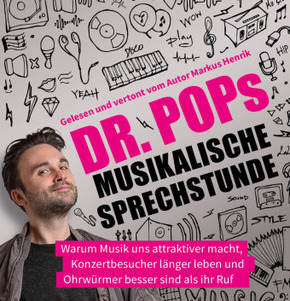 Dr. Pops musikalische Sprechstunde, 4 Audio-CD