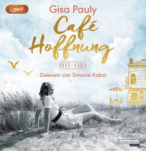 Café Hoffnung, 2 Audio-CD, 2 MP3