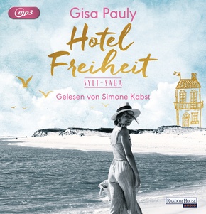 Hotel Freiheit, 2 Audio-CD, 2 MP3