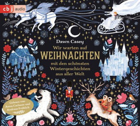 Wir warten auf Weihnachten, 2 Audio-CD