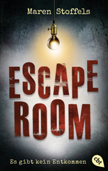 Escape Room - Es gibt kein Entkommen