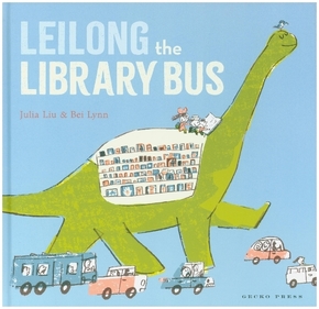 Leilong the Library Bus