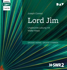 Lord Jim, 2 Audio-CD, 2 MP3