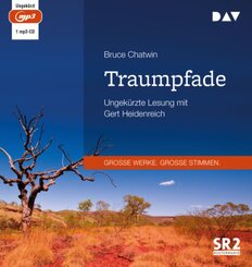 Traumpfade, 1 Audio-CD, 1 MP3