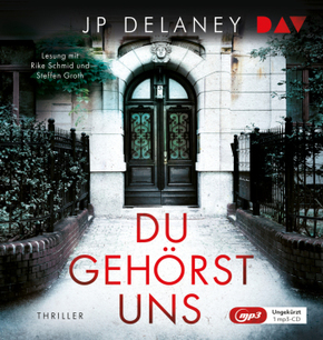 Du gehörst uns, 1 Audio-CD, 1 MP3